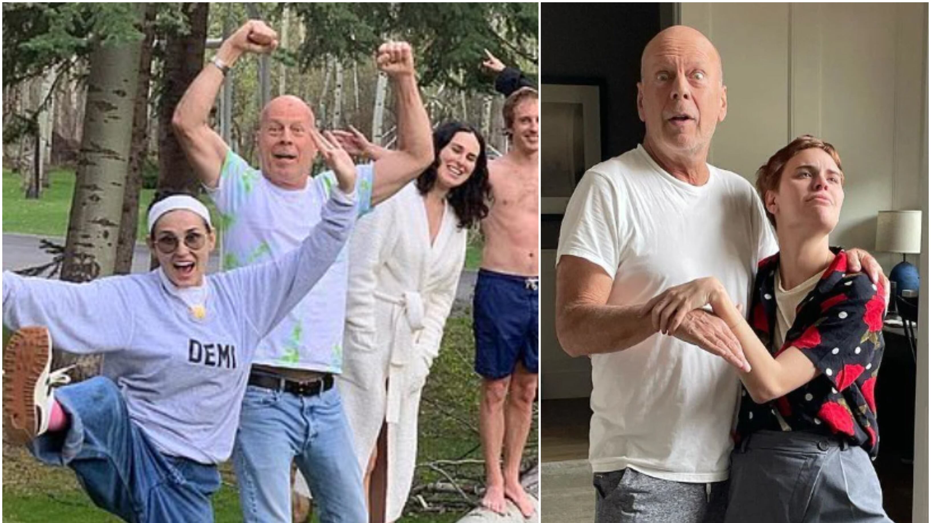 Bruce Willis