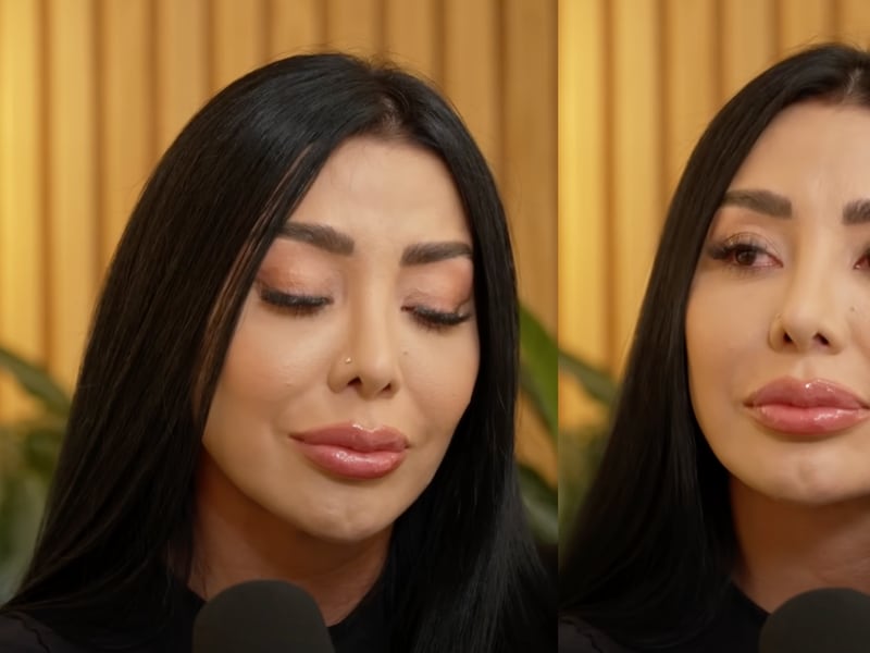 Marcela Reyes reaccionó a la captura del señalado por el asesinato de B-King: “el daño no se puede reparar”