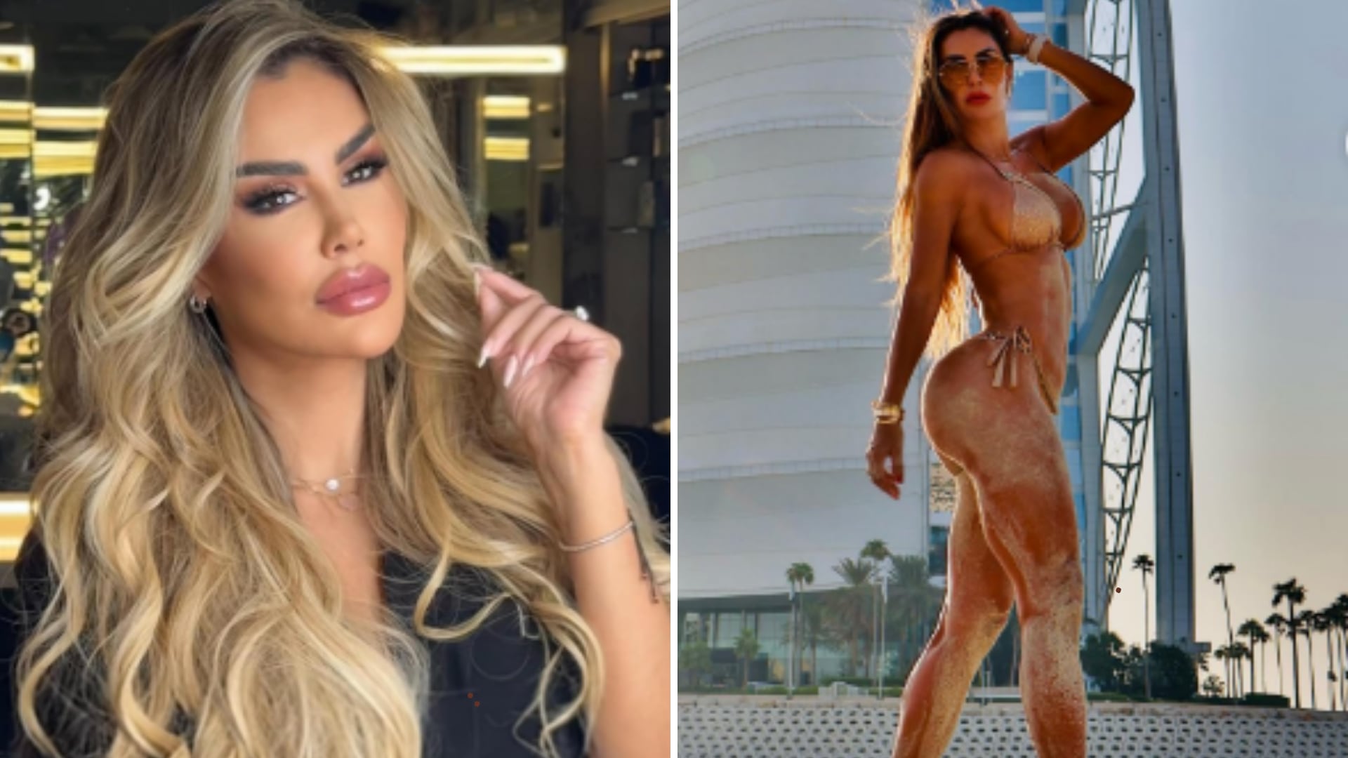 Haters creyeron que imitadora era Ninel Conde y la destruyen con las críticas.