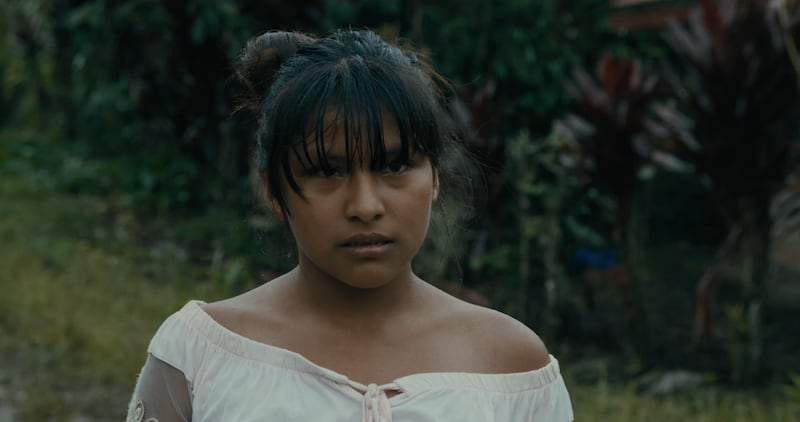 Nunkui película ecuatoriana