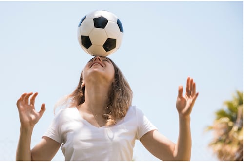 #CodereConEllas: Daniela Solís abre paso a mujeres que sueñan con triunfar en el deporte