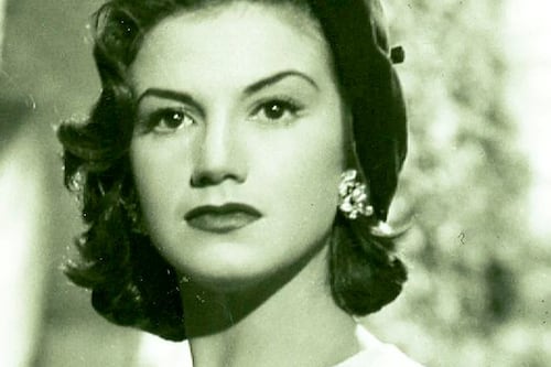 ¿Quién era Ana Luisa Peluffo, actriz del Cine de Oro mexicano que falleció?