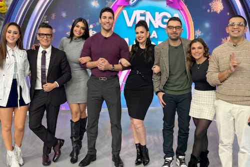 ¡Igual que a Luz Elena! Viviann Baeza denuncia burlas y falta de respeto de Kike Mayagoitia en VLA