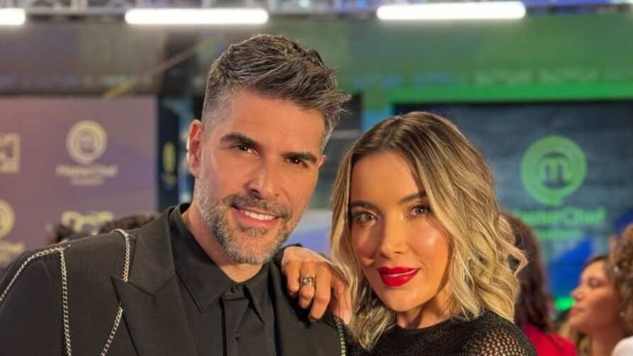 ¿Cuántos años lleva casado Juan Pablo Llano de ‘MasterChef’ con su esposa Catalina Gómez?