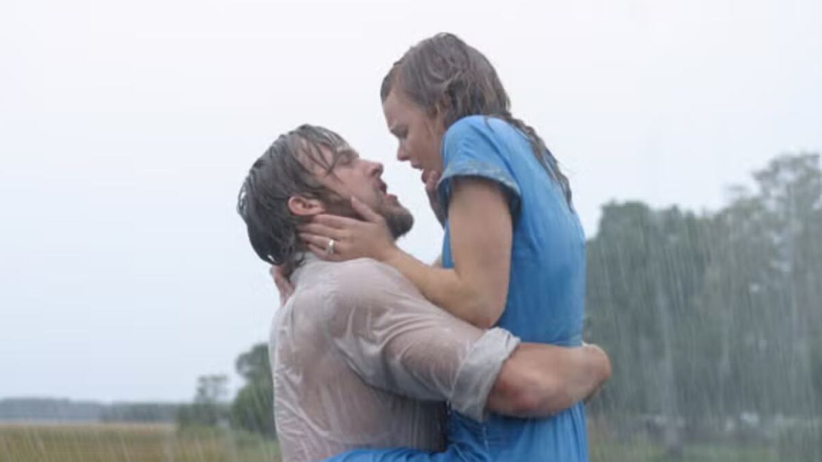 La romántica película que hace llorar a todos está en Netflix y te romperá el corazón