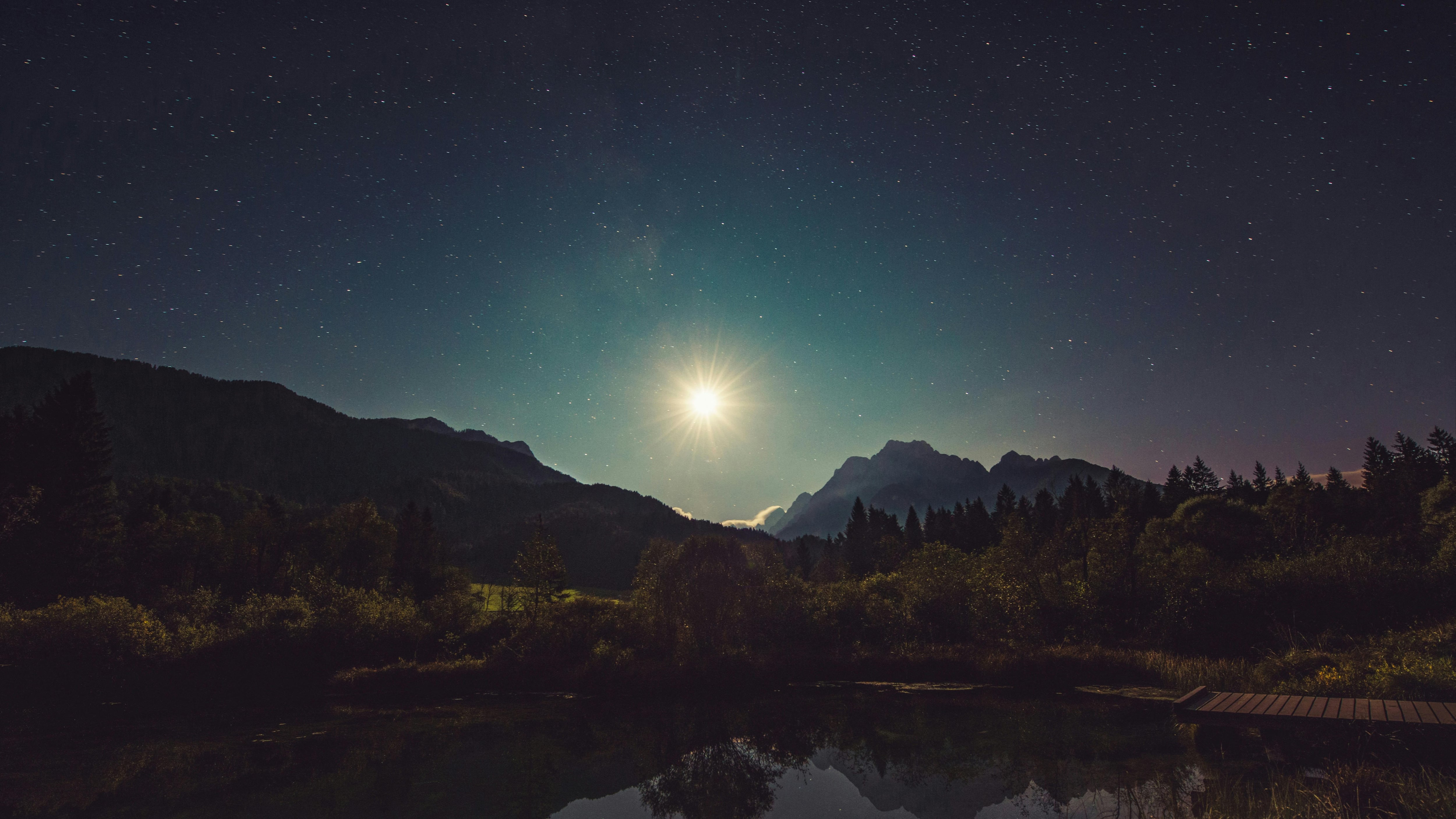 Estrellas fugaces de marzo