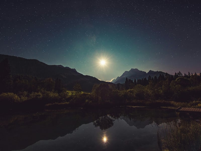 El cielo se viste de gala: 3 noches mágicas para conectar con el universo y pedir tus deseos de marzo