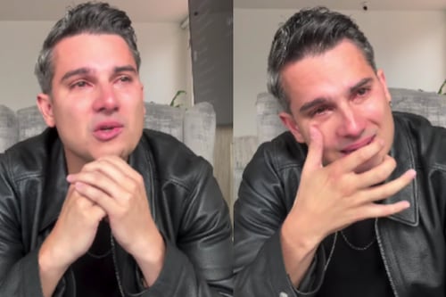 Pipe Bueno no aguanto más y estalló ante los comentarios de su supuesta “maldición” en las fotos