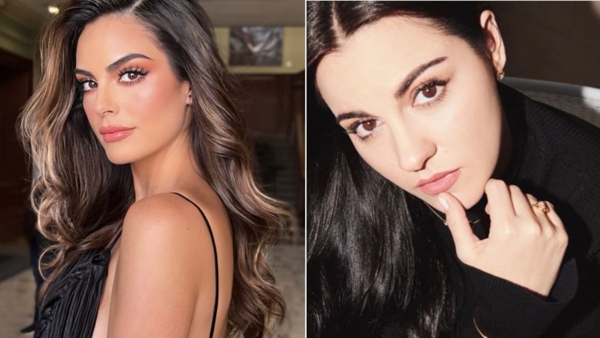 Ximena Navarrete / Maite Perroni