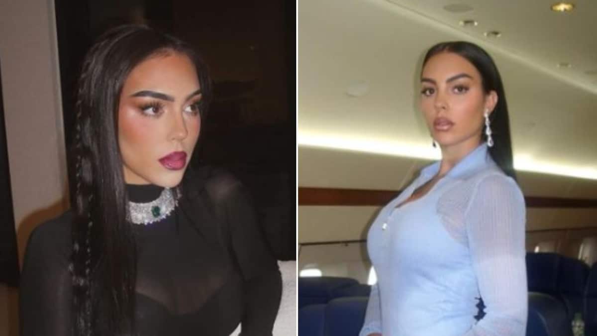 Georgina Rodríguez eclipsa a sus fans con sus looks playeros: “Estás guapísima con ese pelo”
