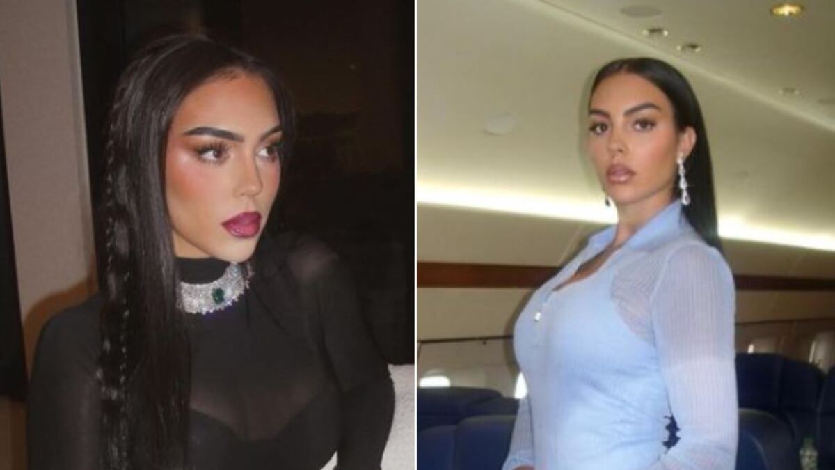 Georgina Rodríguez eclipsa a sus fans con sus looks playeros: “Estás guapísima con ese pelo”