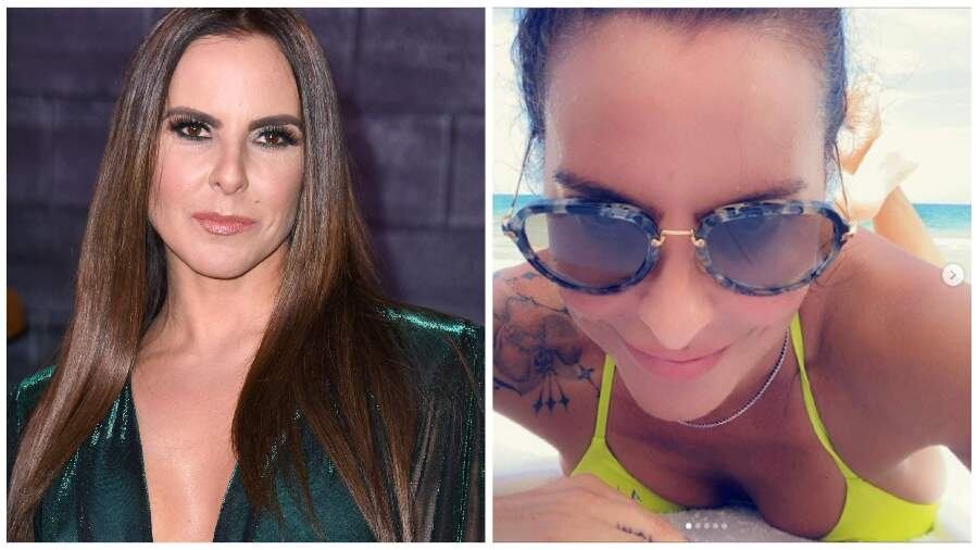 Kate del Castillo.