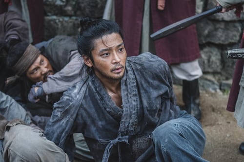 Esta es la nueva serie coreana que está obsesionando a los fans de los dramas de época