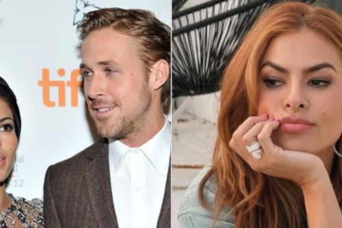 Eva Mendes revela el ‘acuerdo’ que tiene con Ryan Gosling para ser madre de tiempo completo y la critican