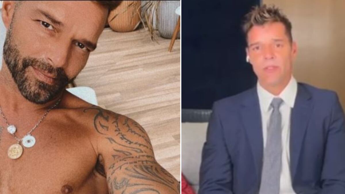 Las palabras del cantante fueron rechazadas por algunos internautas.