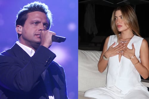 “Ojalá que estén unidos para siempre”: Los fans de Luis Miguel reaccionan a su tierna foto con Michelle Salas