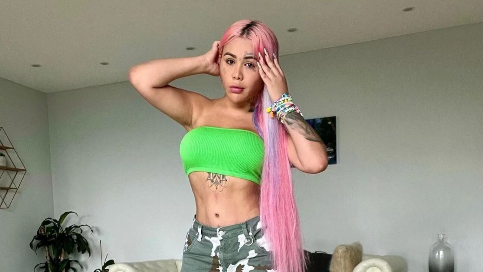 Yina Calderón