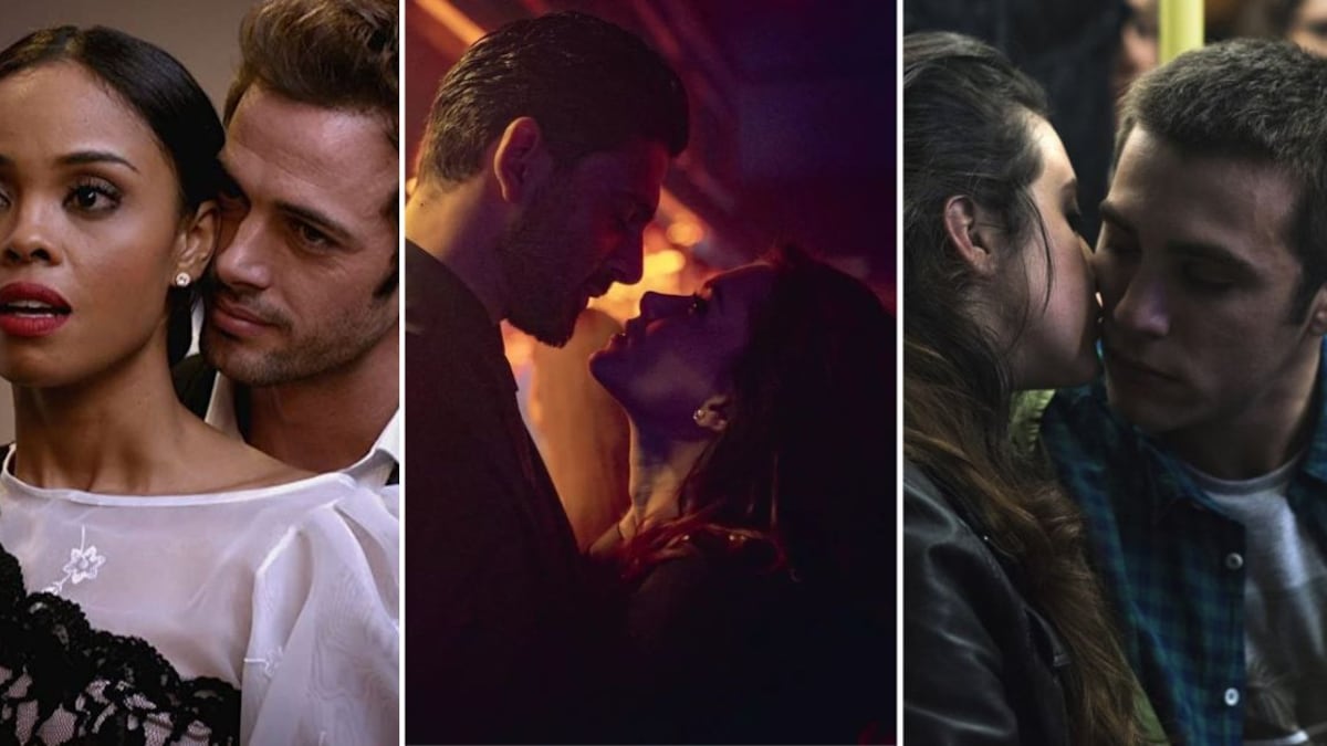 Las películas como '365 días más' han estado en auge durante los últimos años