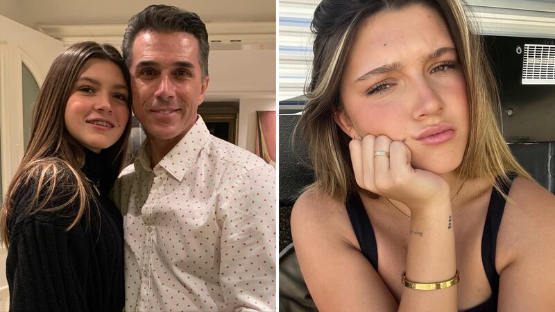 Sergio Mayer tiene tres hijos, uno con Bárbara Mori y dos con Issabel Camil.