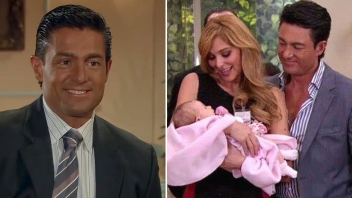 Fernando Colunga recurriría a un vientre en alquiler para convertirse en padre