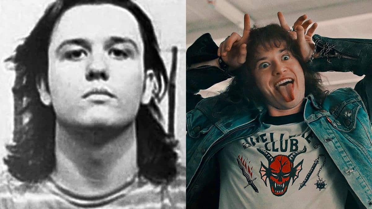 Los hermanos Duffer en Stranger Things  se inspiraron en la historia real de Damien Echols