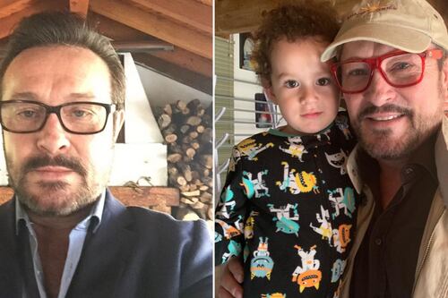 Arturo Peniche contó las razones de su divorcio con un poderoso mensaje: fans le aplauden