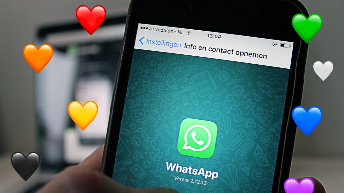 Significado de los emojis de WhatsApp 2022