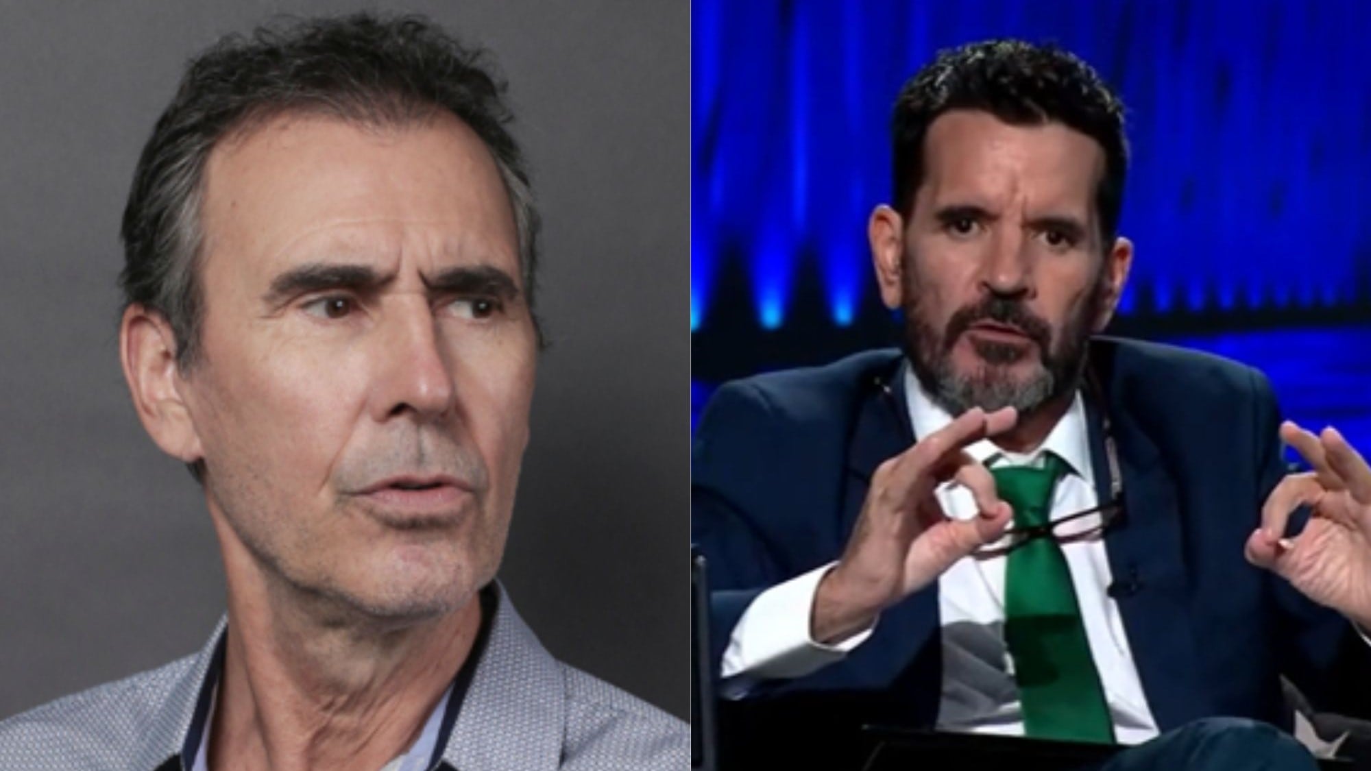 Vasco Moulián y Cristián Campos | Primer Plano