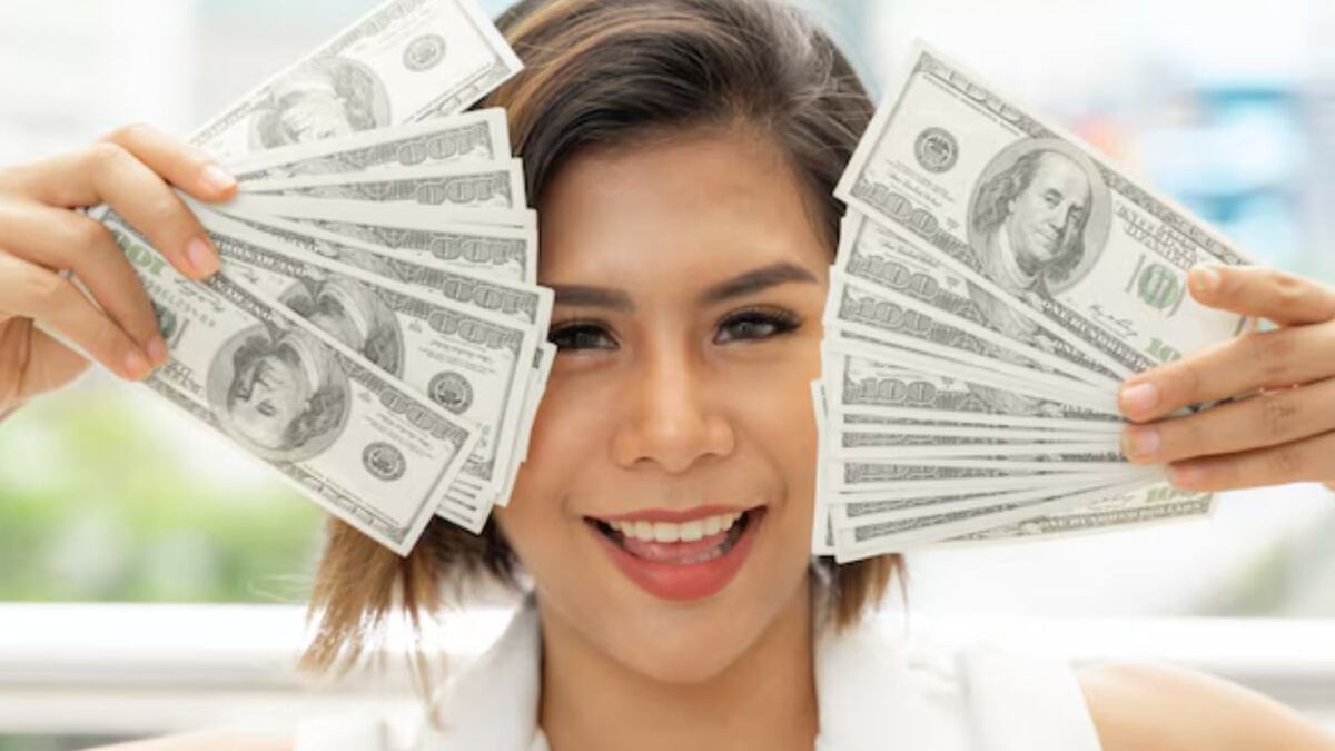 5 signos reciben un golpe de suerte antes de que llegue mercurio retrógrado