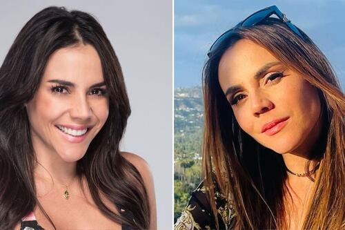 Carolina Gaitán fue llevada a urgencias por una aparente dificultad en su embarazo