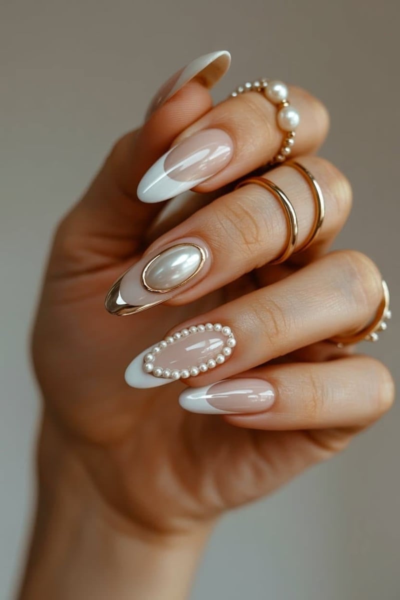 Esta tendencia conquista por su elegancia discreta y promete desbancar al clásico french manicure.