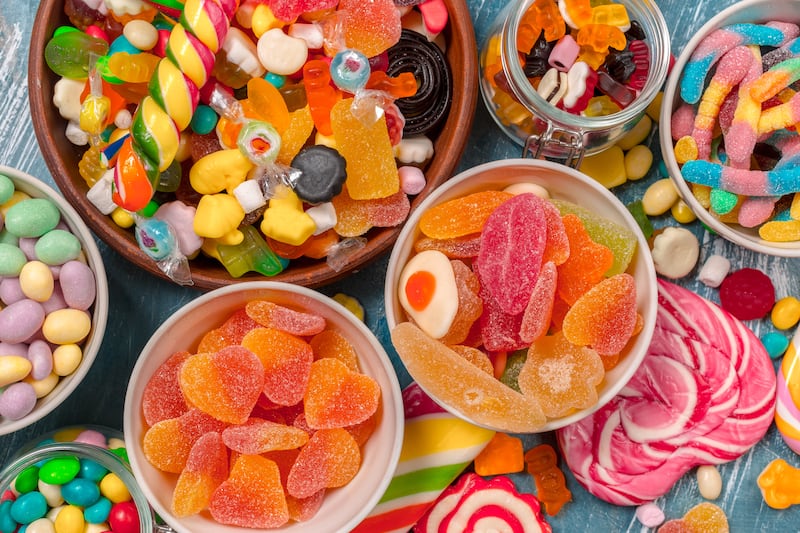 Antojo dulce