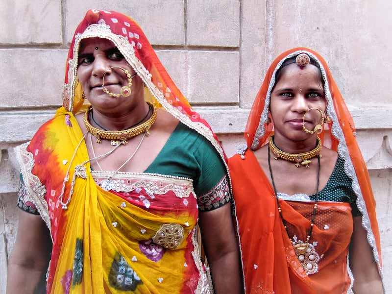 Hijras en la India