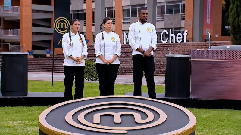 Finalistas de MasterChef Celebrity Ecuador 2026