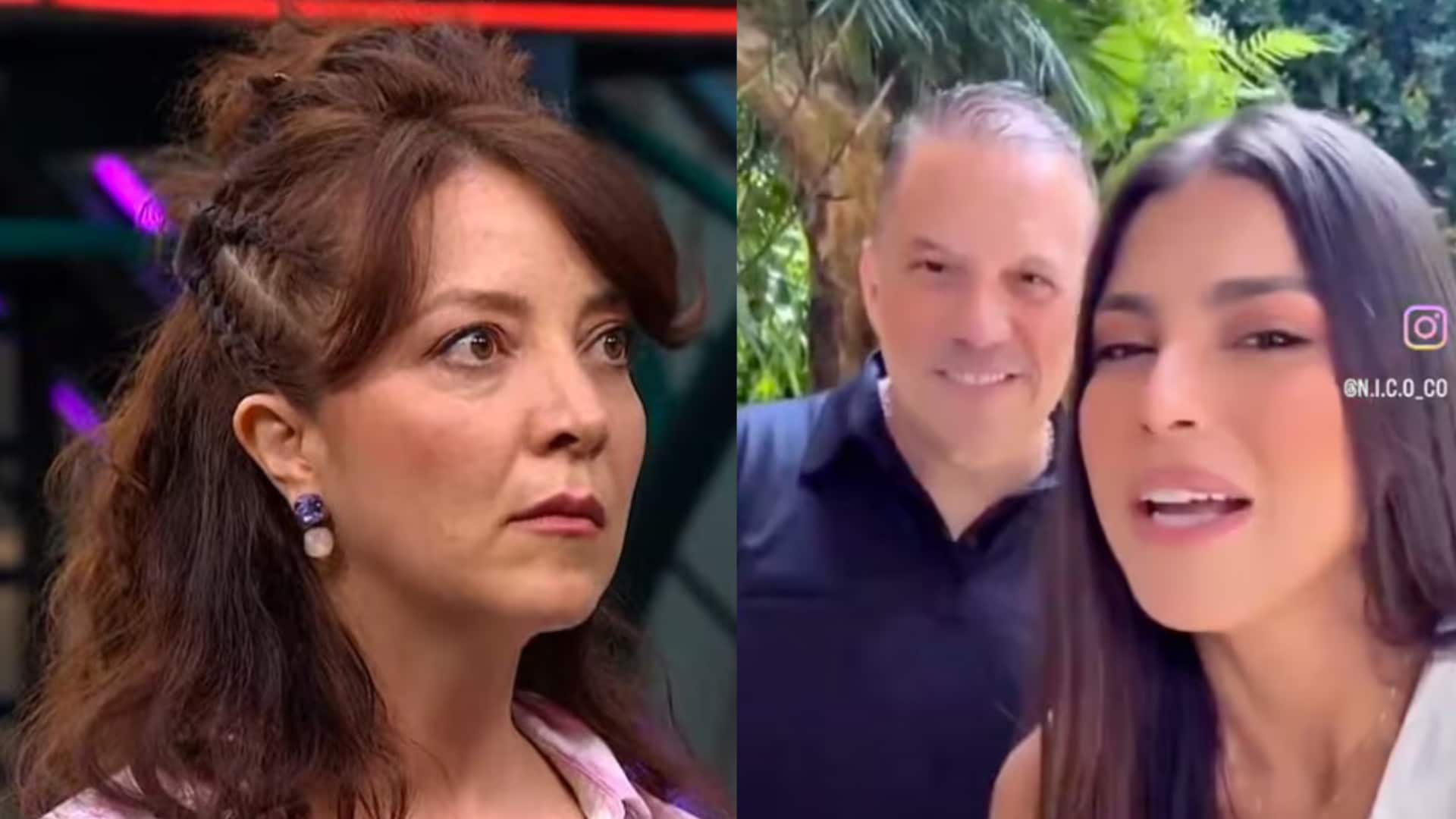 Cony Camelo y Laura Gallego