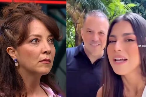 “Llevan la guerra en el alma”: Cony Camelo, de ‘MasterChef’, mostró su molestia tras polémico video de Laura Gallego