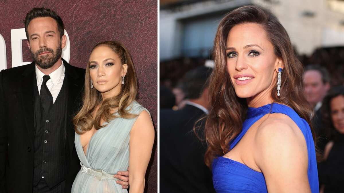 El encuentro de Ben Affleck y Jennifer Garner en medio de rumores de problemas con JLo