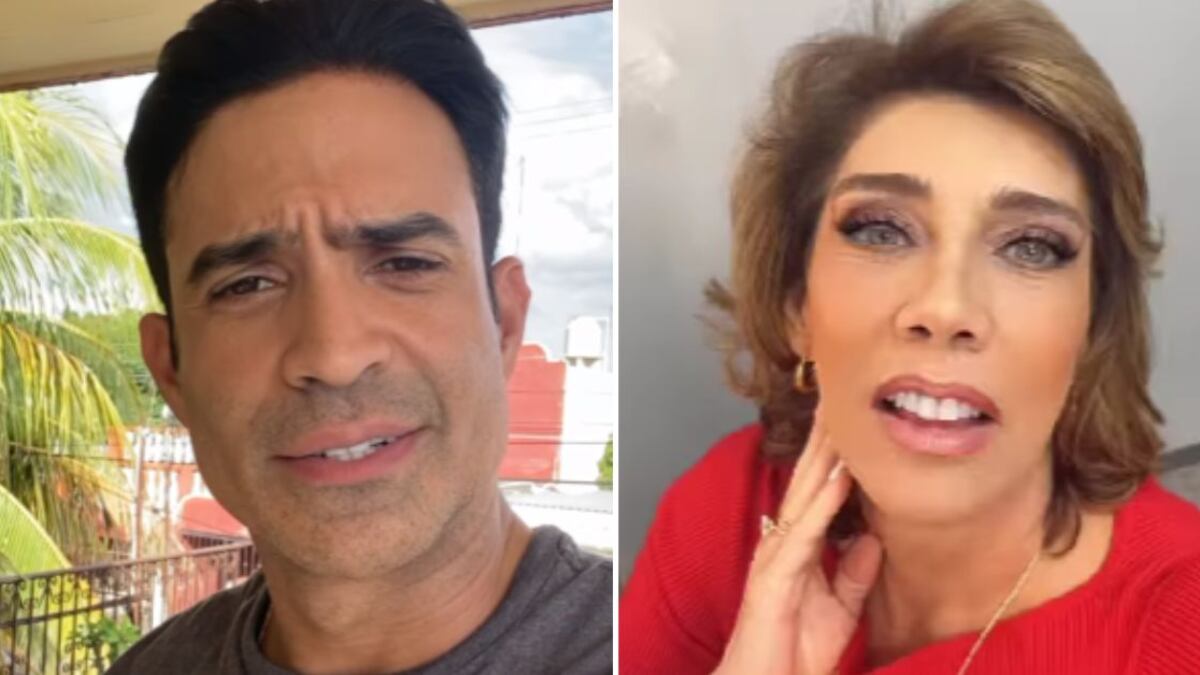 La guerra entre Juan Vidal y Cynthia Klitbo continúa