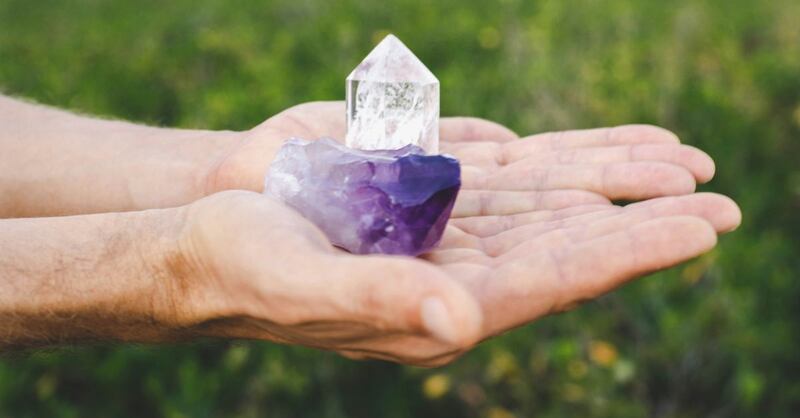 Los cuarzos son ideales para ayudarnos con nuestra energía en primavera
