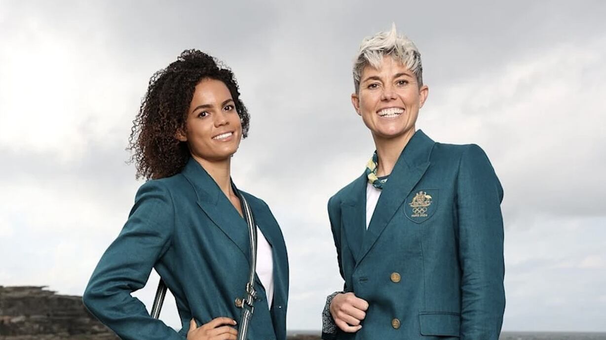 Uniforme París 2024