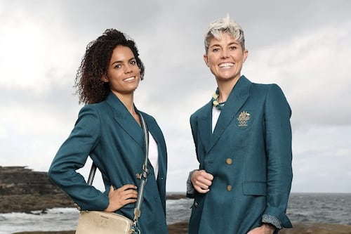 Los uniformes más estilosos de los Juegos Olímpicos París 2024