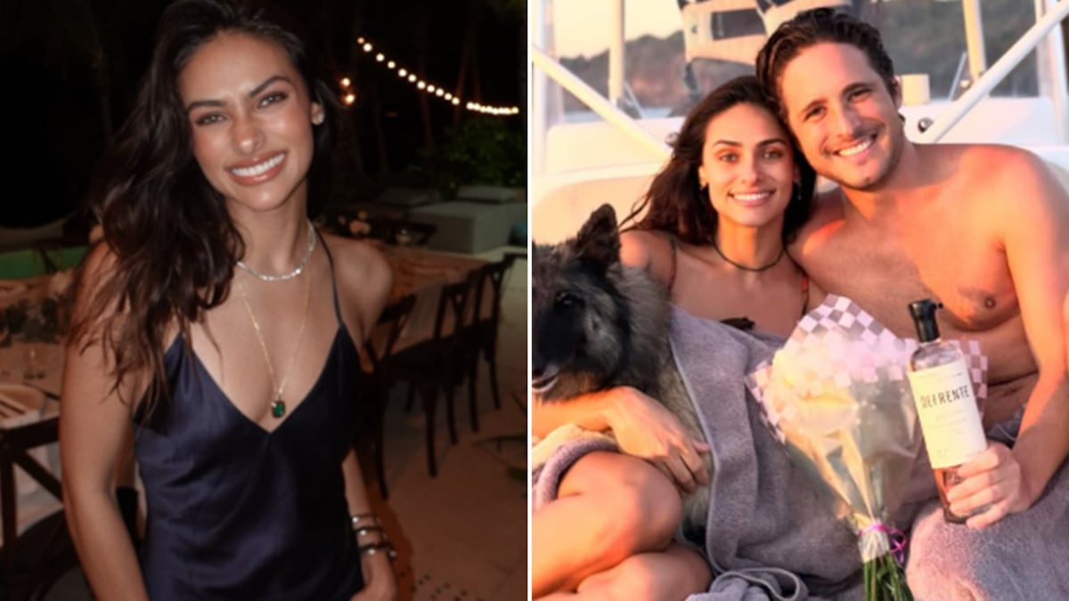 Renata Notni y Diego Boneta