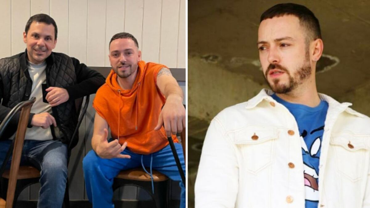 El cantante dijo que los señalamientos de que es gay y los ataques en redes le causaron un daño psicológico