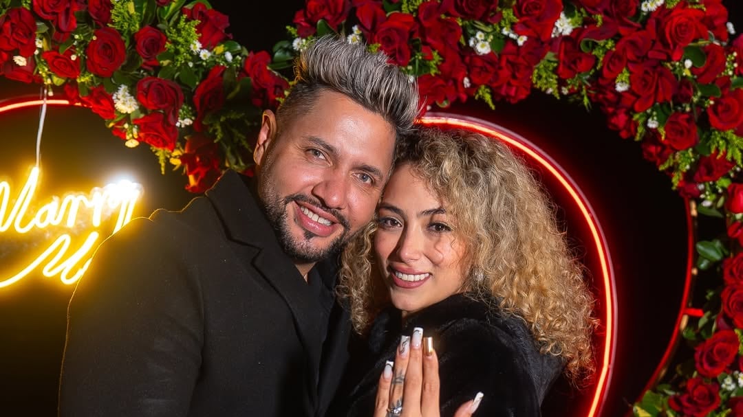 Érika Solórzano de Tierra Canela dice ‘sí’ a Nicolás Espinosa