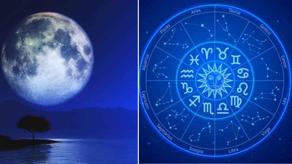 Septiembre y la energía de la Superluna Azul atraerá suerte, prosperidad y abundancia a 5 signos
