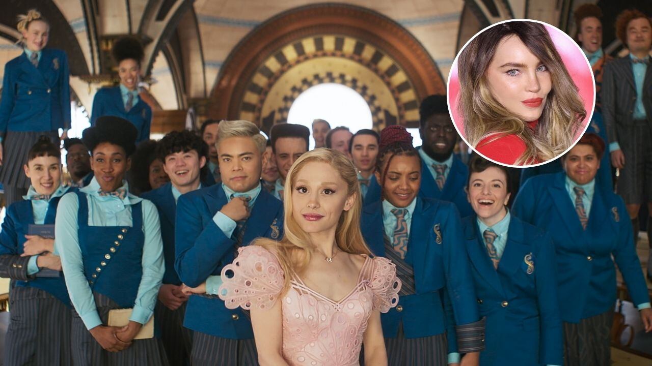 Belinda se vuelve tendencia tras el estreno de ‘Wicked’