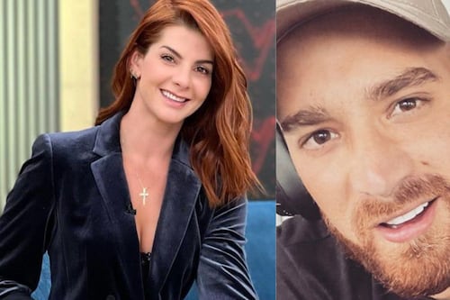 Este fue el millonario regalo del novio de Carolina Cruz para la presentadora