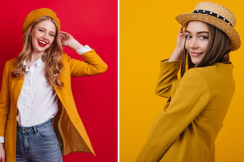 El amarillo mostaza se apoderará del 2024: 5 prendas aptas para todo cuerpo que no pueden faltar en tu armario