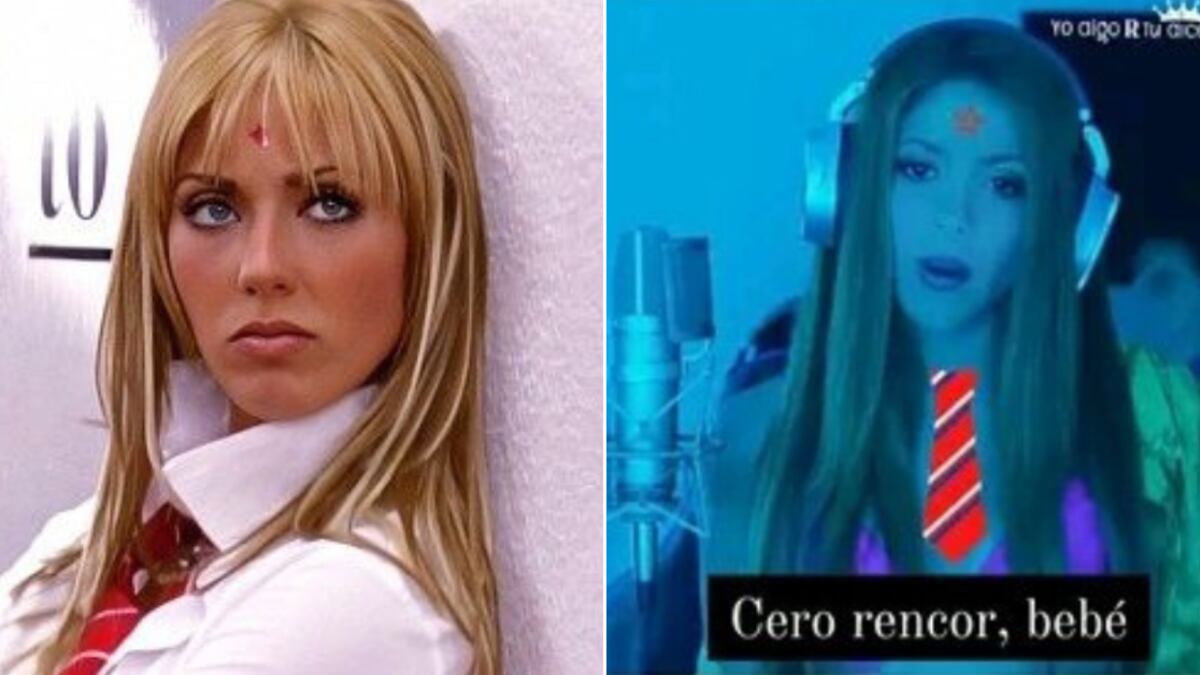 Anahí formará parte del tour de Rebelde.