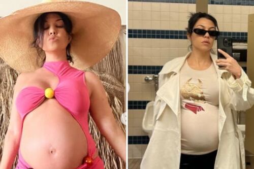 Kourtney Kardashian creó pastilla para consumir su placenta y explicó los beneficios, pero ¿qué tan sano es?